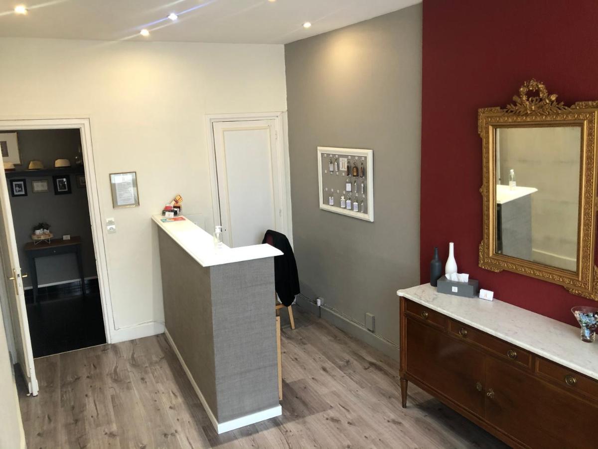 Hotel Joly Armentieres Exterior photo