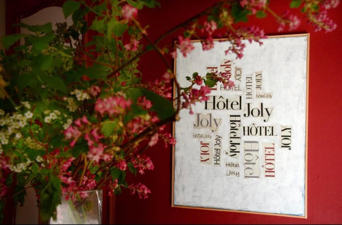 Hotel Joly Armentieres Exterior photo